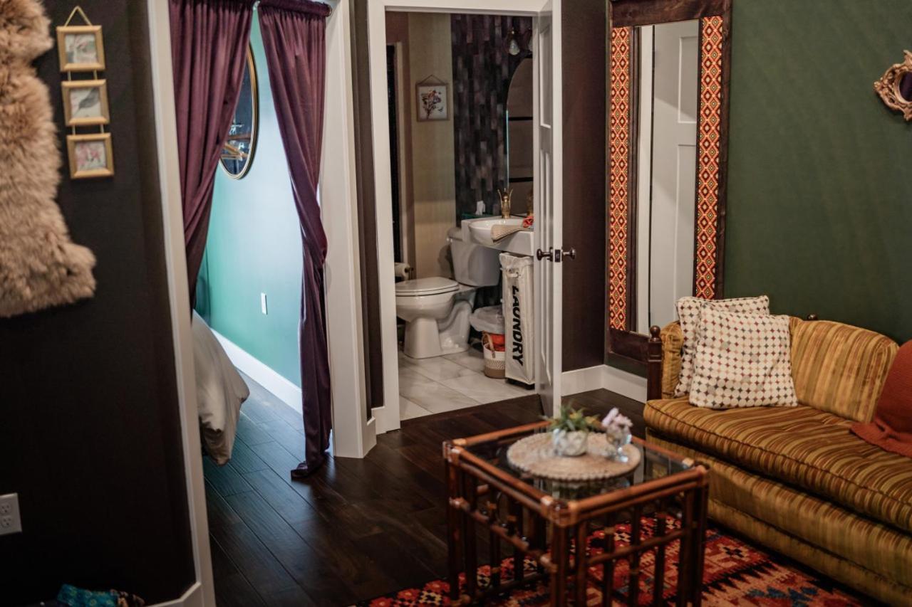 The Atrium - A Boutique Hotel - Suite 17 Perryville Exterior photo
