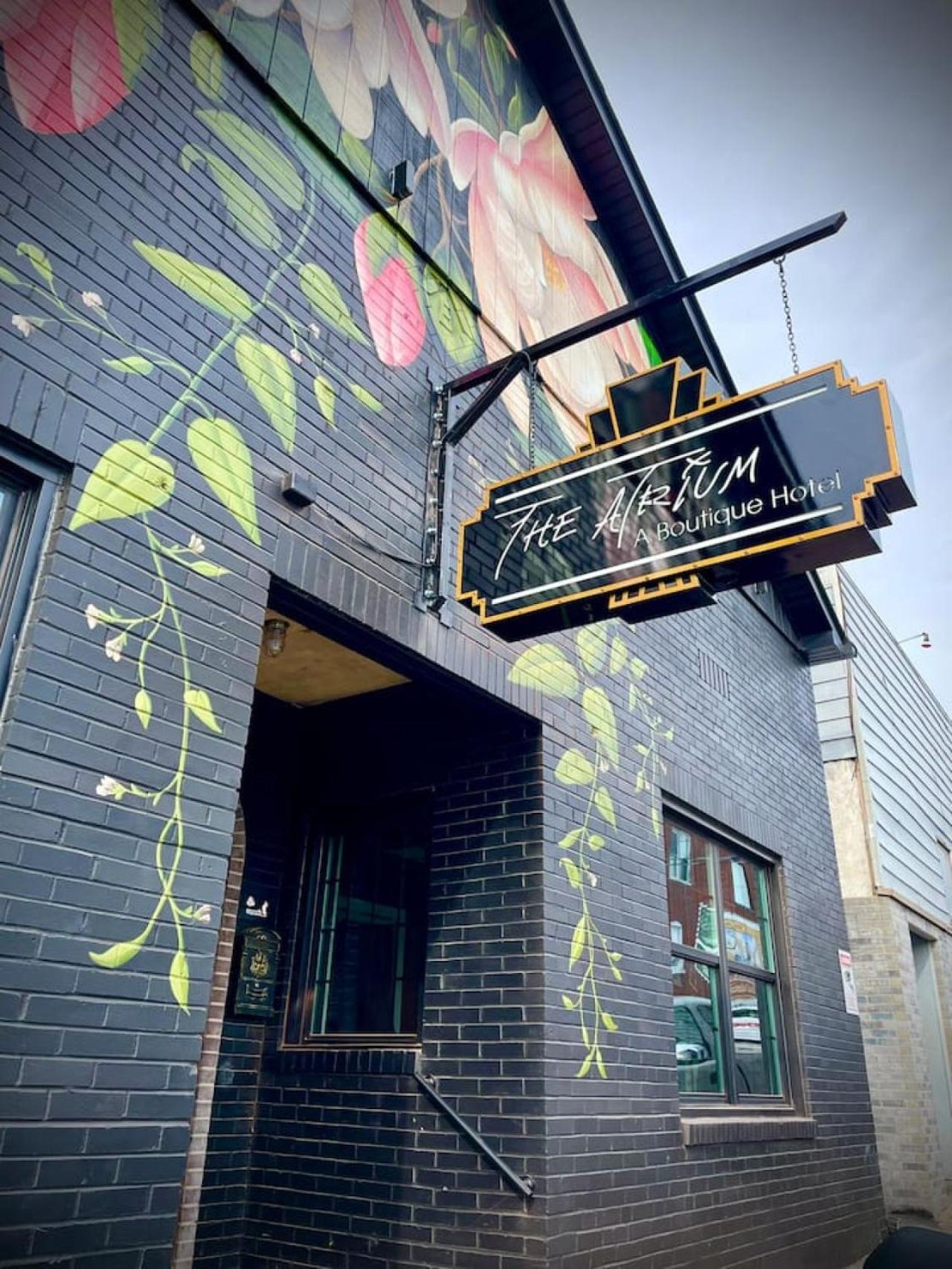 The Atrium - A Boutique Hotel - Suite 17 Perryville Exterior photo